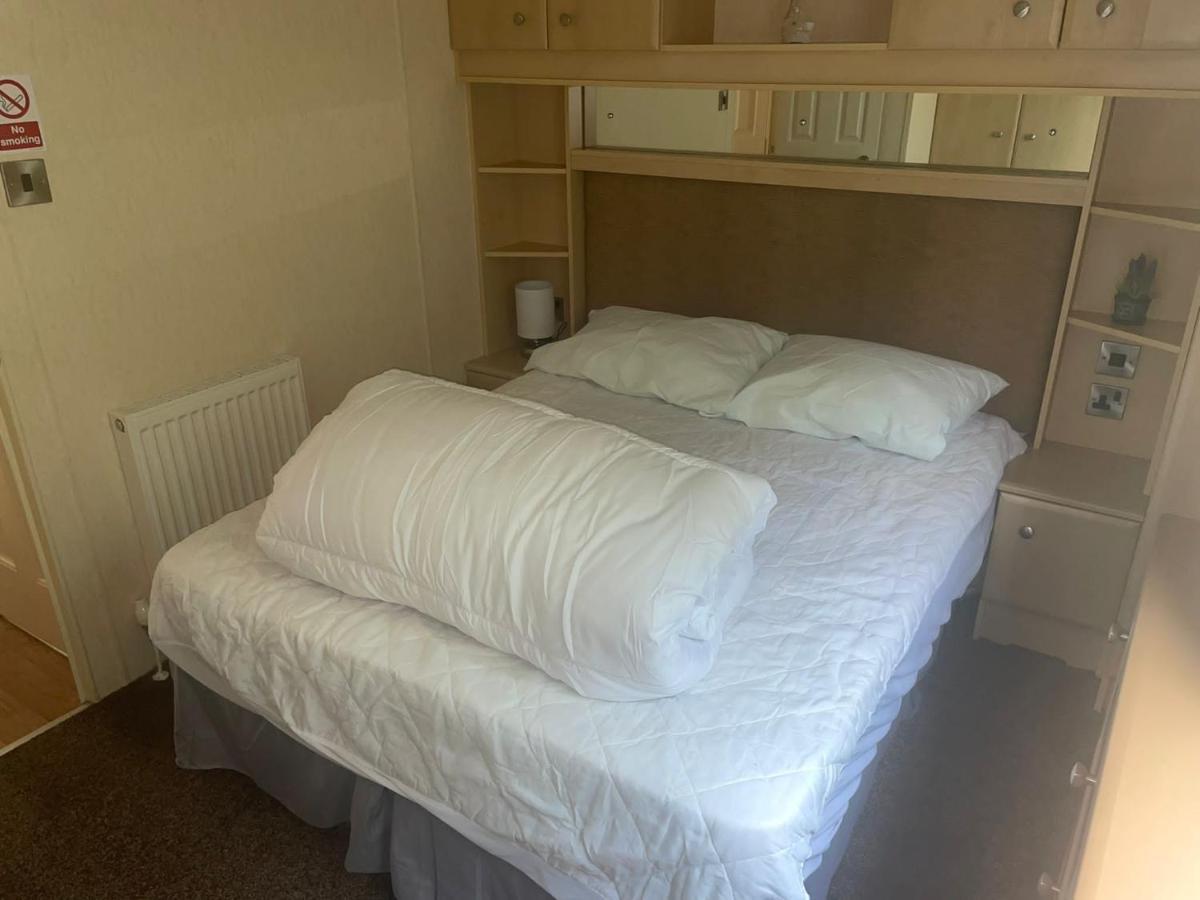 Remarkable 2-Bed Villa Caravan In Driffield 斯基普西 外观 照片
